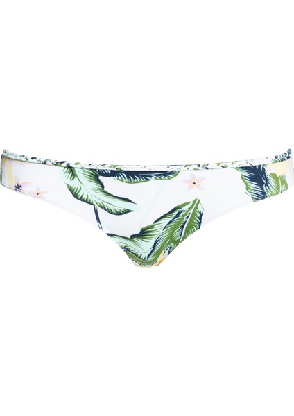 Bloom Full Bottom Kadın Beyaz Bikini Alt fırsatları