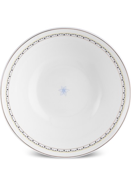 Minton Mavi Çiçek Kase 14 cm indirimleri