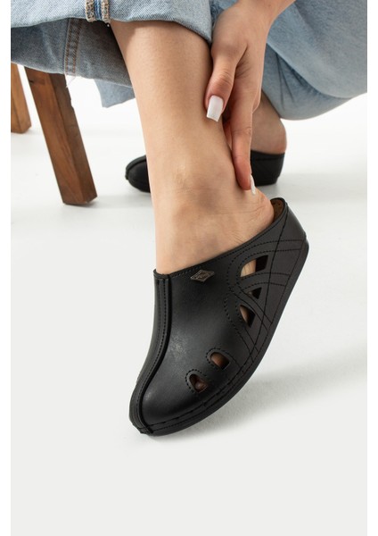 Cherry Tam Anatomik Sabo Medikal Iş Mutfak Aşçı Doktor Hemşire Hastane Önü Kapalı Terlik