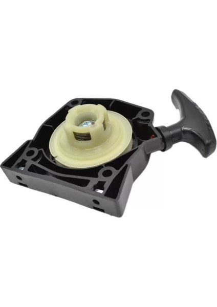 Kawasaki TJ53E Motorlu Tırpan Starter Komple Ip Çekme Makarası