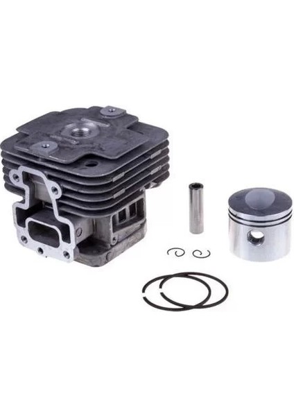 Kawasaki TJ53E Motorlu Tırpan Silindir Piston Takımı 44MM