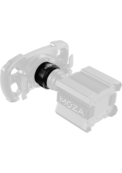 Quick Release For Moza Wheelbase