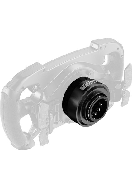 Quick Release For Moza Wheelbase