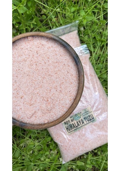 Himalaya Tuzu 1 kg (Öğütülmüş)