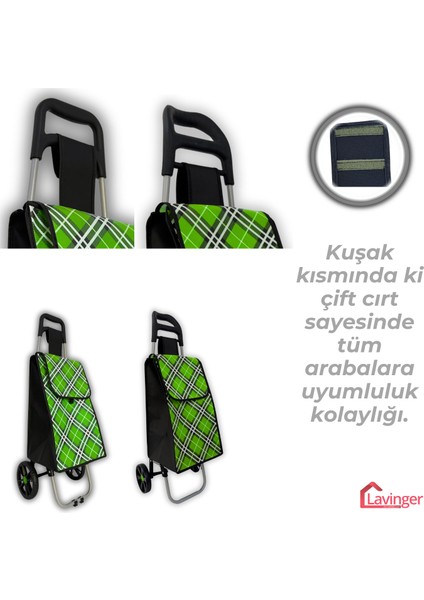 Pazar Arabası Yedek Çantası fiyatları