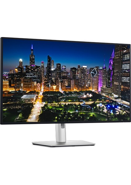 32 U3225QE Ultrasharp LED Monıtor 4K UHD 5ms 120HZ 3840 x 2160 Vesa 1x Dp 1x HDMI