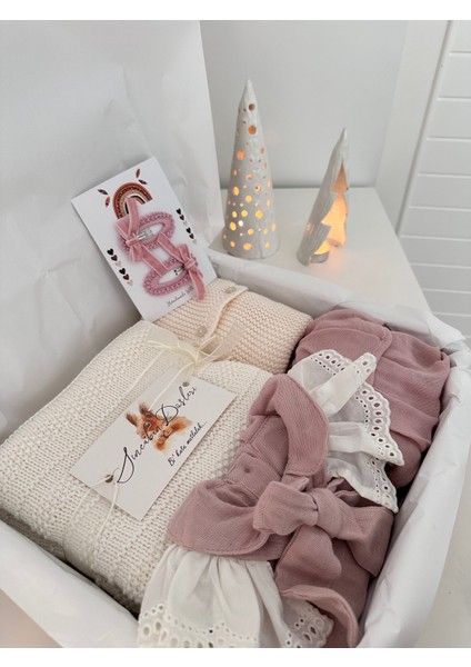 Hoşgeldin Bebek Yenidoğan Hediye