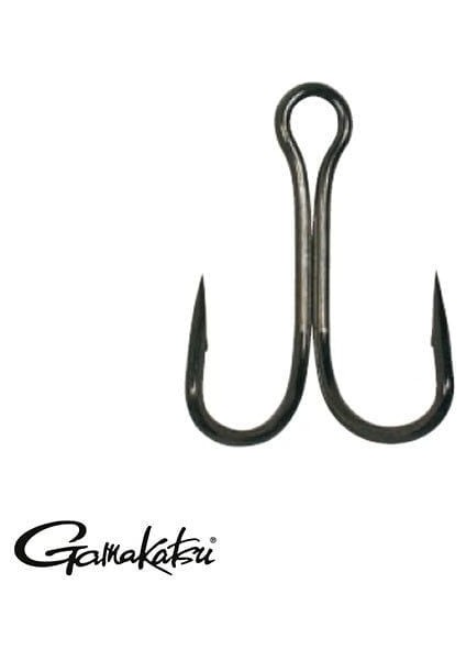 D. Gamakatsu Hook Doble 21 Ns No:4 Ikili Iğne 1/5 fırsatları