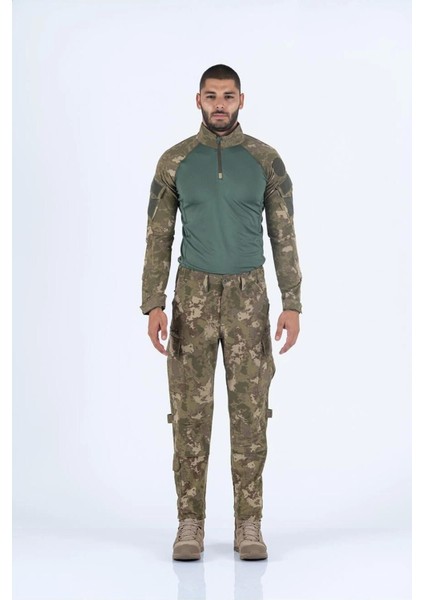 Outdoor Taktik Tişört Operasyon Tişörtü Uzun Kol T-Shirt - 401 Jandarma fiyatları