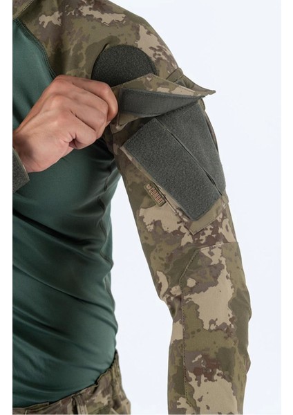 Outdoor Taktik Tişört Operasyon Tişörtü Uzun Kol T-Shirt - 401 Jandarma indirimleri