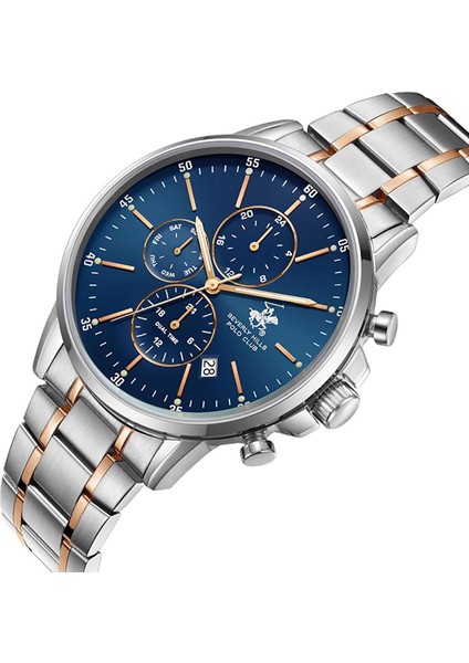 Beverly Hi̇lls Polo Club BP3727X.590 Erkek Kol Saati