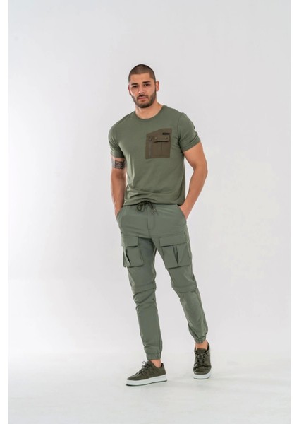 Outdoor Şort Olabilen Pantolon Şort Bermuda Kapri Pantolon – 519 - N21