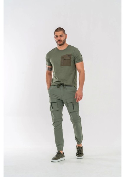 Outdoor Şort Olabilen Pantolon Şort Bermuda Kapri Pantolon – 519 - N21