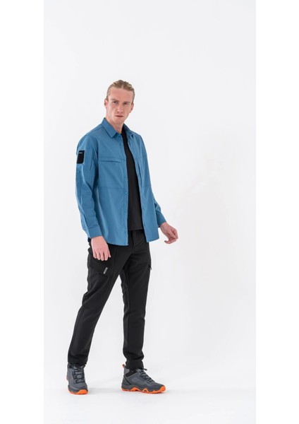 Outdoor Taktik Pantolon Ripstop Çok Cepli Kargo Pantolonu - 516