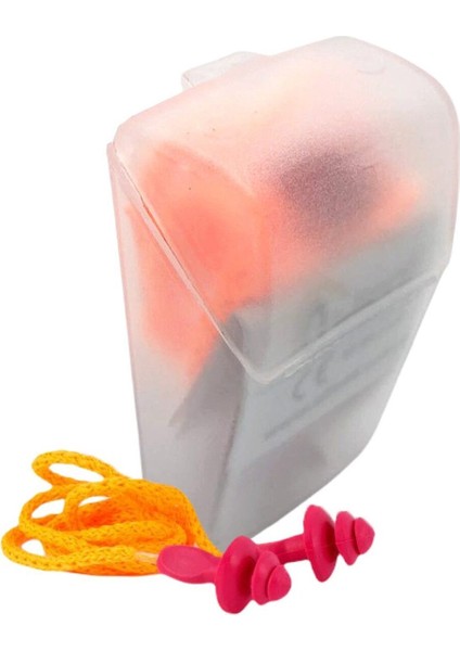 Kulak Tıkacı Ipli Silent 20 Adet ()