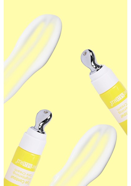 Vıtamın C & Brıghtenıng (Sarı) Eyes Gym 18 ml