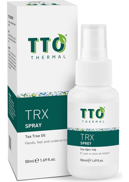 Trx Sprey 50 ml
