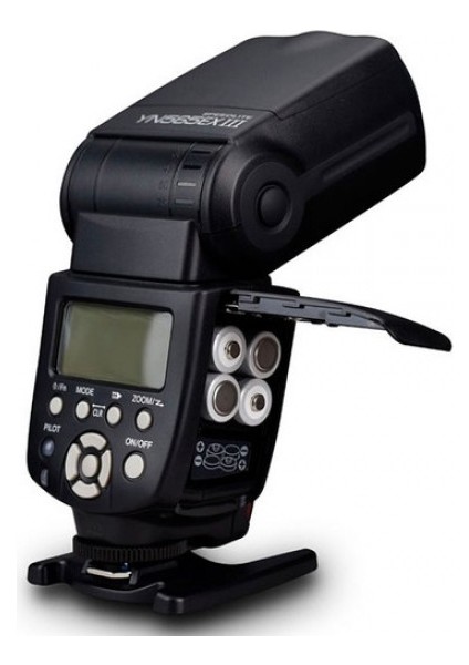 YN565-EX Iıı Nikon Uyumlu Ttl Tepe Flaşı