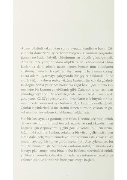 Arachnoid Mater - Serkan Karaismailoğlu