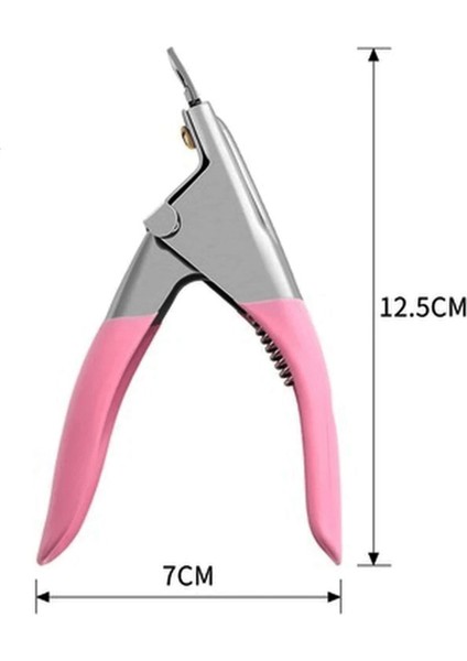 Takma Tırnak Protez Tırnak Pens Kesici Ayarlayıcı Giyotin ( ) modelleri