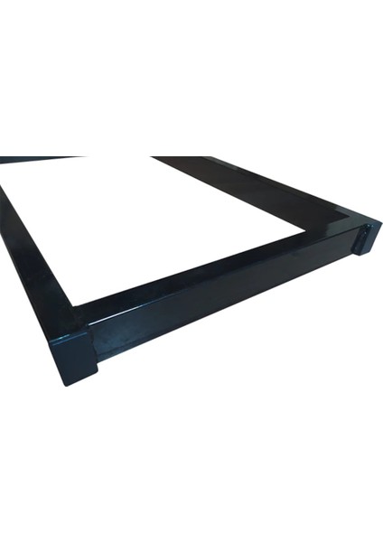 Metal Masa Ayağı Tasarım Masa Ayakları 60X70 cm 1 Takım