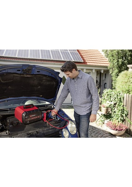 Einhell Ce-Bc 30 M Akü Şarj Cihazı 6-12-24 Volt