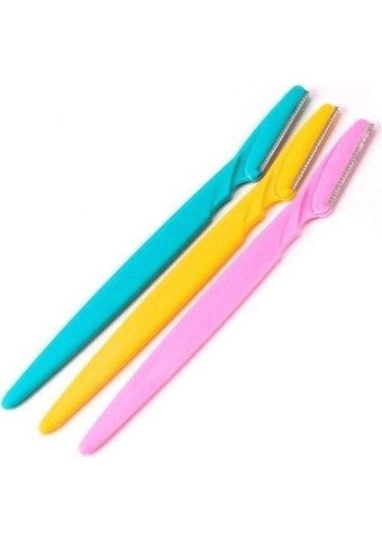 Tinkle Kaş Usturası 3'lü Set - Mükemmel Kaşlar Için Hassas ve Etkili Aracınız ( ) fiyatları