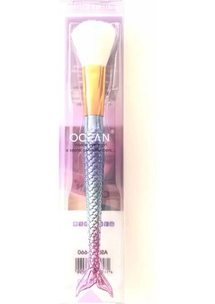 Deniz Kızı Akıllı Far Fırçası 663 ( )