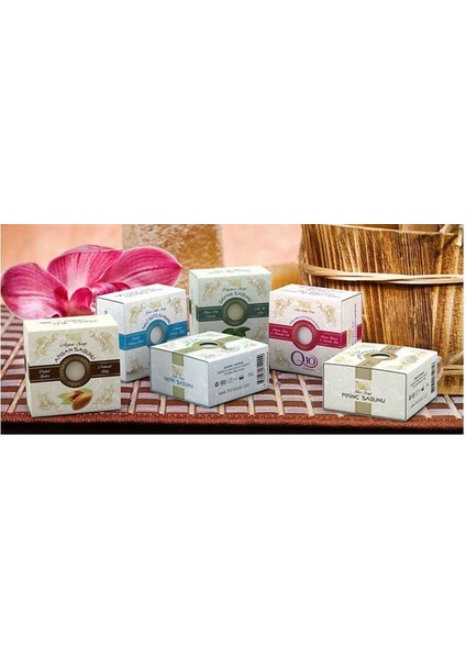 Keçi Sütü Sabunu 150GR fırsatları