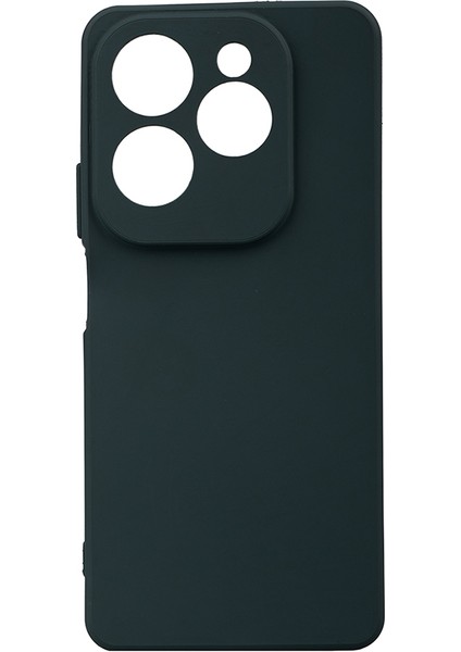 Infinix Hot 40I Kılıf Biye Silikon