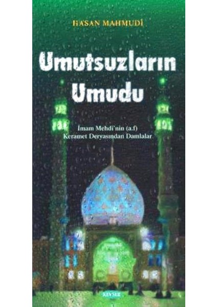 Umutsuzların Umudu fiyatları