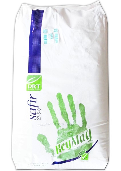 Dr Tarsa Keymag Safir Np Gübresi 27-5-0 Azot 25KG