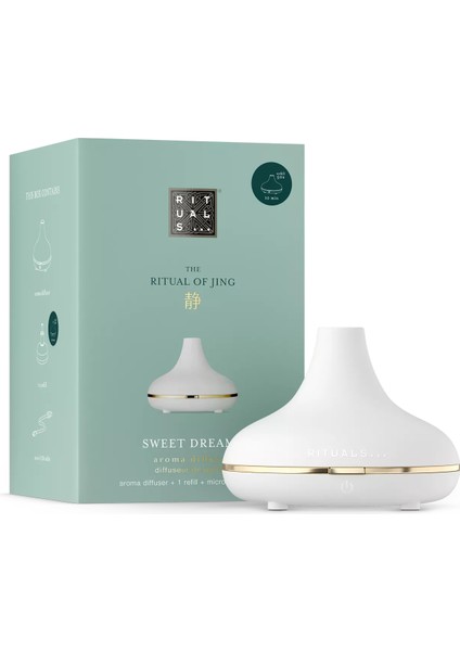 The Ritual Of Jing Uyku Aroma Difüzörü, Lavanta ve Sandal Ağacı Kokulu Difüzör modelleri