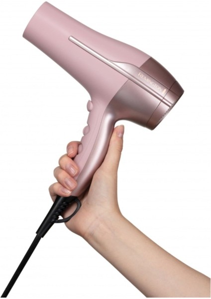 Pembe Saç Kurutma Makinesi Evrekala 2200W