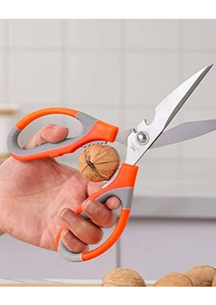 Paslanmaz Çelik Et, Tavuk, Börek Doğrama Makası indirimleri