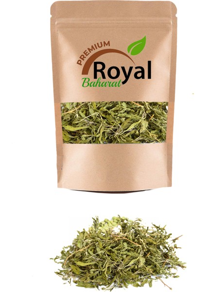 Yaprak Kekik Deluxe Seri Organik Lezzetli 100 gr