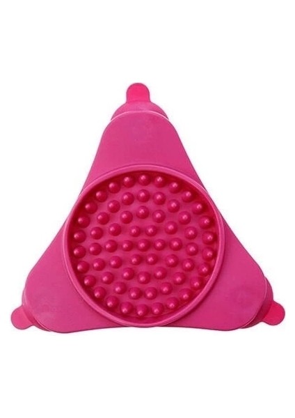 Patinut Lick Mat Yalama Tablası Pembe