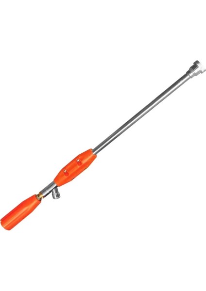 Yüksek Basınçlı Sırt Pulverizatörü Ilaçlama Motoru Holder Kol Ilaçlama Tabancası 60CM