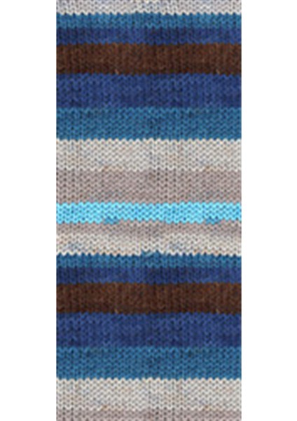 5 Adet Stripe Premium Akrilik El Örgü İpi Yünü No: 82422 fiyatları