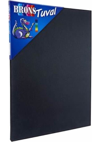 Brons BR-5030 25X35 Fun Serisi Siyah Tuval
