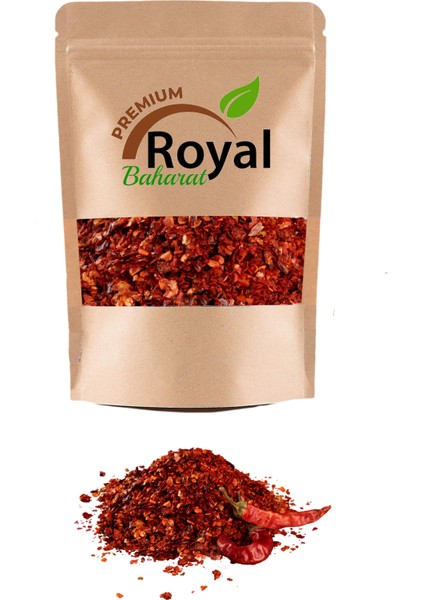 Tatlı Pulbiber Deluxe Seri Lezzetli 250 gr