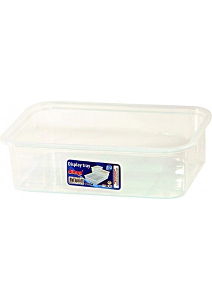 Saklama Kabı Peynir Küveti 0.90 Lt. ROYALEKS-15101