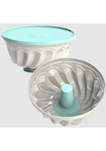 Pasta ve Kek Hazırlama Kabı ROYALEKS-AK566