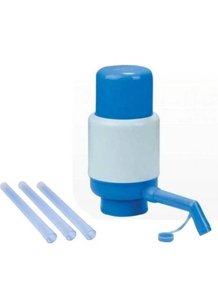 Plastik Manuel Damacana Pompası ROYALEKS-UR3080