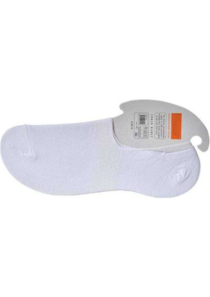 Beyaz Erkek Babet Çorap 9 Çift fiyatları