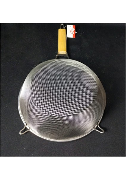 Ahşap Saplı Süzgeç 21 cm ROYALEKS-BLSASS22