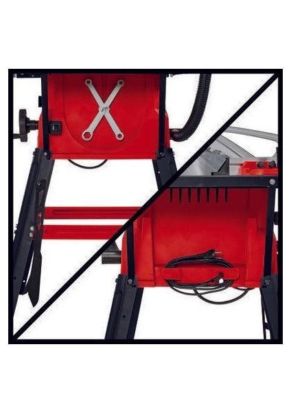 Einhell Tc Ts 2025/2 U Tezgah Testere