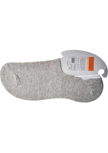 Gri Erkek Babet Çorap 12 Çift fiyatları
