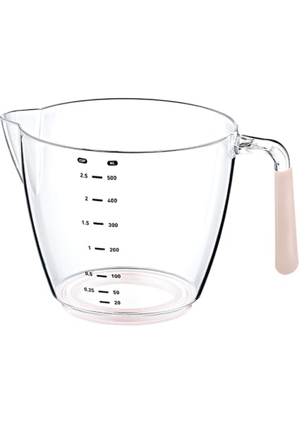Ölçü Kabı - 500 ml ROYALEKS-CK-491