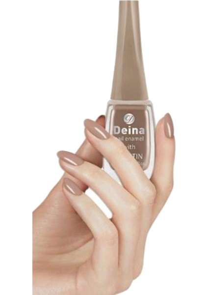 5 Adet Keratinli Besleyici Oje 14 ml SET15 fiyatları